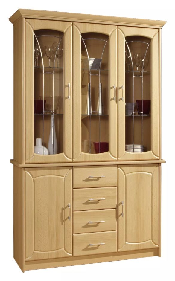 VITRINE Buchefarben von MID.YOU