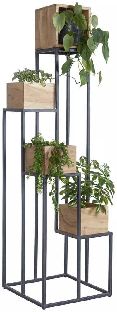 kunstpflanzen wohnzimmer 4 Stück Künstliche Tannenzweige Weihnachten Deko Tannenzweige Künstlich Wie Echt Mit Tannenzapfen Zweige Deko Tischdeko für Weihnachten Küche, Haushalt & Wohnen Plano Utensilienbox Sportsman Trunk main image 1