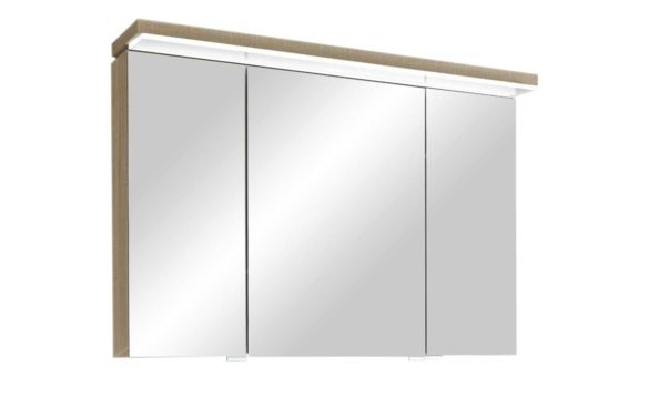 Bad-Spiegelschrank 3-türig KÖLPINSEE