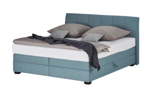 Boxspringbett CHIARA 160x200 cm von VANDOOREN