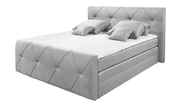 Boxspringbett CLEO 180x200 cm von MEINBETT