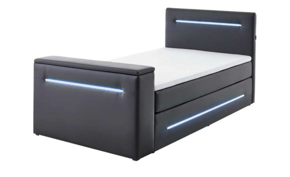 Boxspringbett INVERCLYDE 120x200 cm