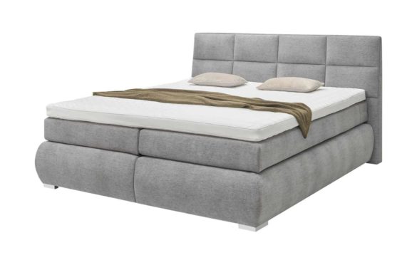 Boxspringbett mit Bettkasten BOLOGNA von UNO
