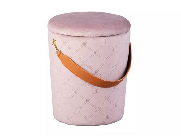 HOCKER Altrosa von MID.YOU