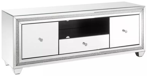 LOWBOARD Silberfarben von XORA