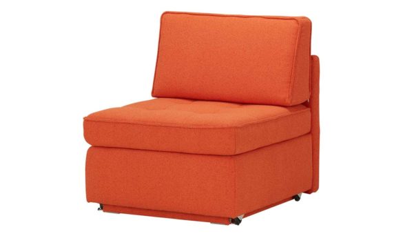 Schlafsessel DANY Orange