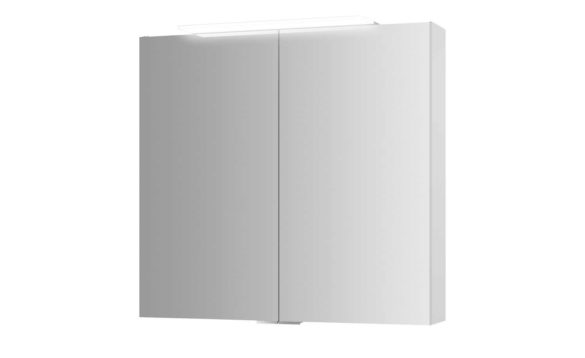 Spiegelschrank LIGHTBLADE Weiß