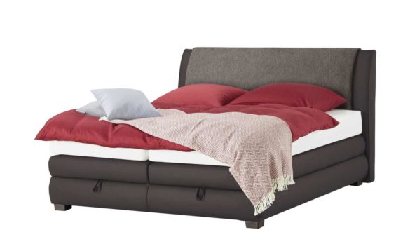 Boxspringbett mit Bettkasten AVANT von VANDOORN