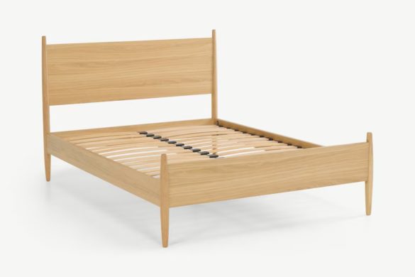 Doppelbett KAMEL Eiche
