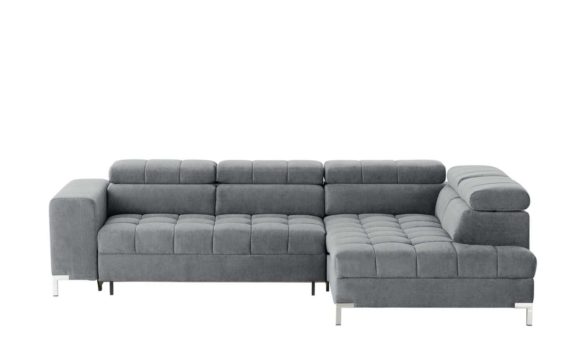 Ecksofa ARTE Dunkelgrau
