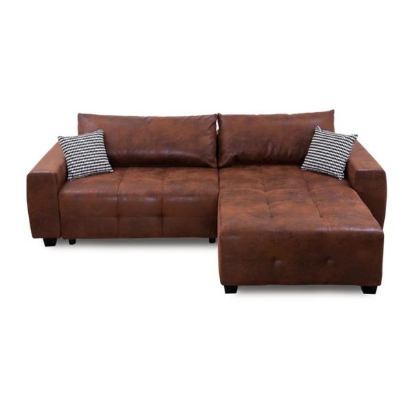 Ecksofa BELEZZA mit Bettfunktion von CELLECTION AB