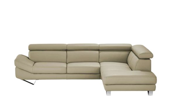 Ecksofa CAMILLA Beige