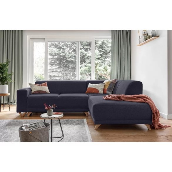 Ecksofa CARNEY mit Bettfunktion von ZIPCODE DESIGN