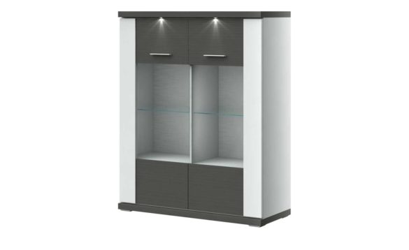 Highboard TITAN 106 cm Breite von UNO