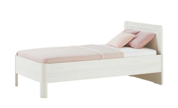 Komfortbett VIVIA 100x200 cm Lärche