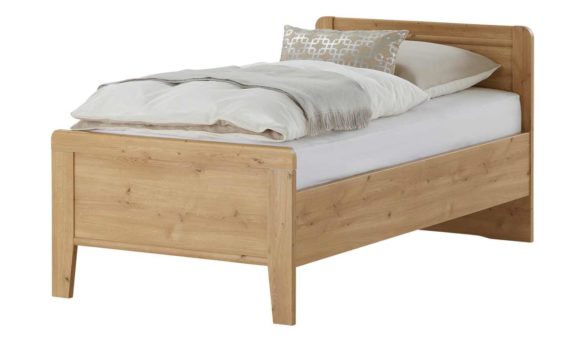 Komfortbett VIVIA 2 Eiche Bianco