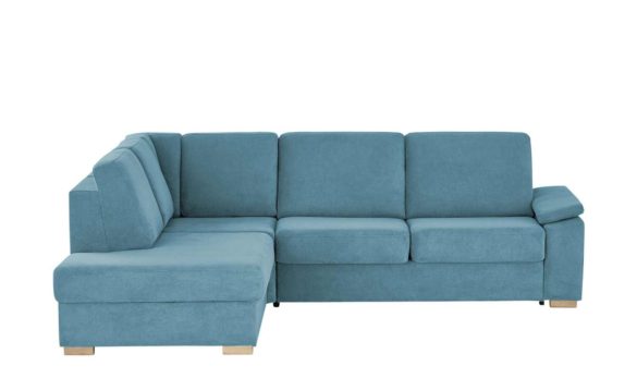 Ecksofa BETTY Türkis von BETTY