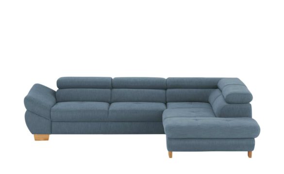 Ecksofa FABIO Taubenblau von SWITCH REFRESH