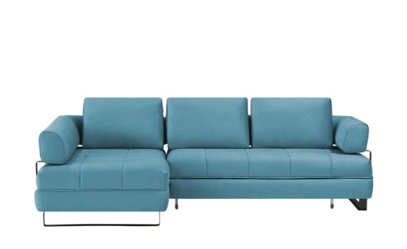 Ecksofa HAVANA Türkis von SWITCH