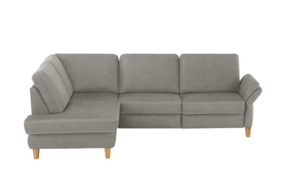 Ecksofa MAXIMUM PLUS Grau von MAX SCHELLING