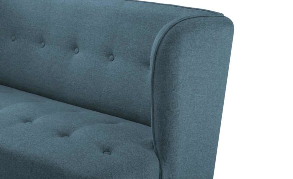 Küchensofa Webstoff ASTONIA Blau von SWITCH