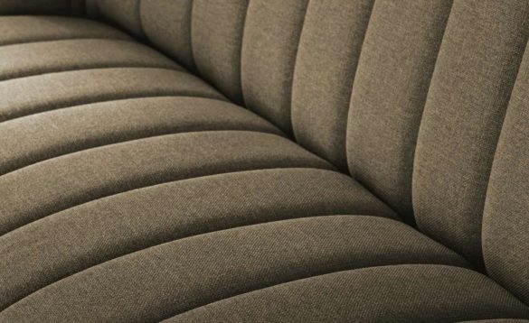Küchensofa Webstoff RINA Cappuccino von SWITCH