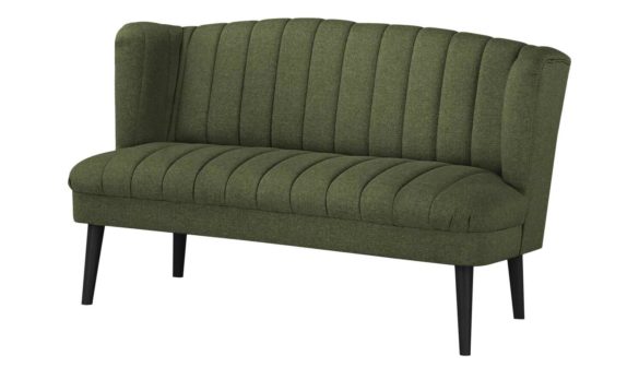 Küchensofa Webstoff RINA Dunkelgrün von SWITCH