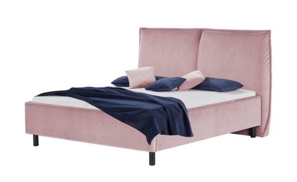 Polsterbettgestell VIRGINIA 180x200 cm von MAISON BLEUE