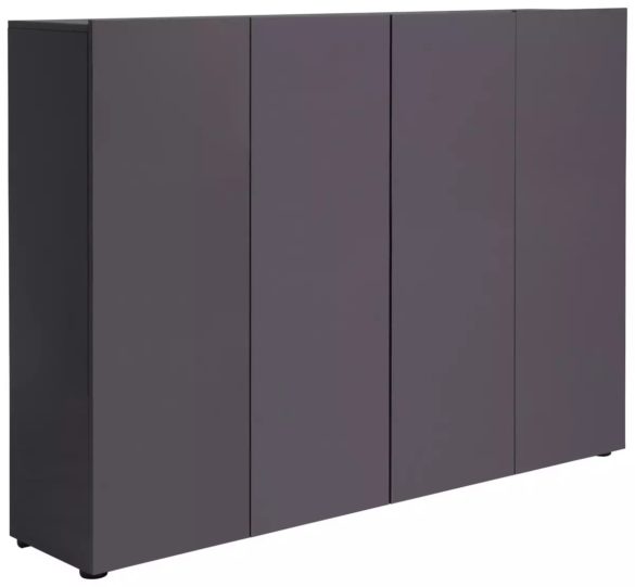 SCHUHSCHRANK Anthrazit von XORA