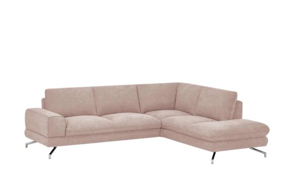 Ecksofa BONIKA Altrosa von SMART