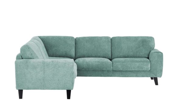 Ecksofa TINE Aquablau von SMART