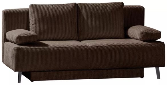 SCHLAFSOFA Kord Braun von NOVEL