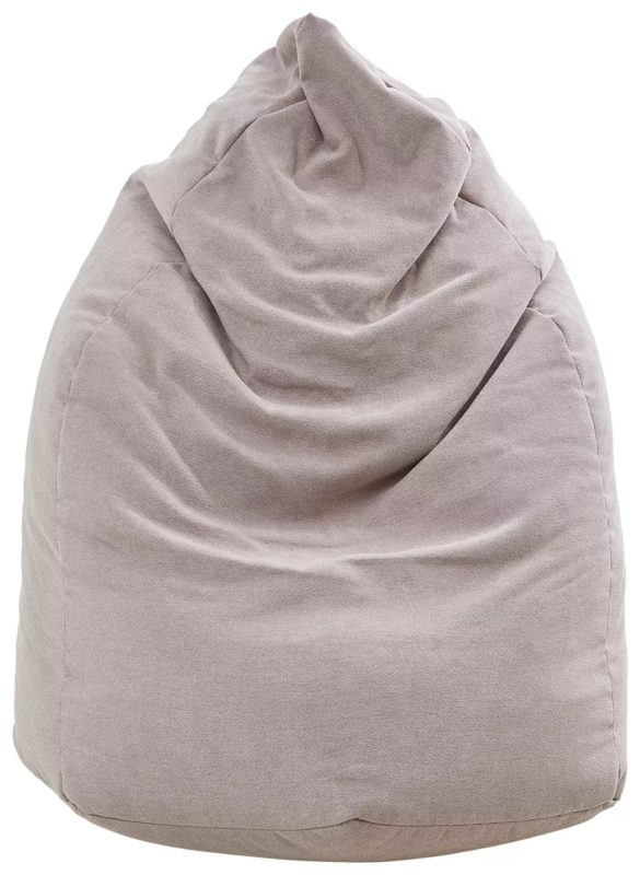 SITZSACK Webstoff Rosa von XORA