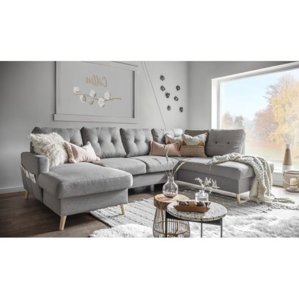 Ecksofa LORRAINE von FJORDE & CO