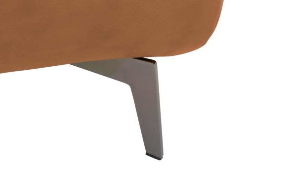 Hockerbank AMARENA Cognac von WOHNWERT