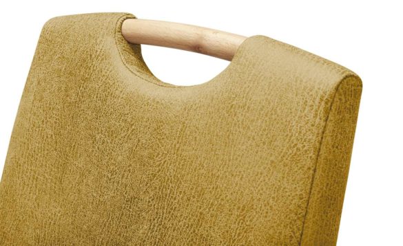 Polsterstuhl TOP-CHAIRS Gelb