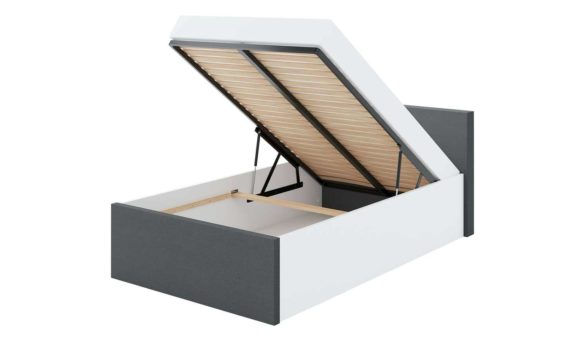 Bett WAKE UP PLUS 120x200 cm
