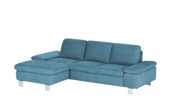 Ecksofa FINOLA Blau von SMART