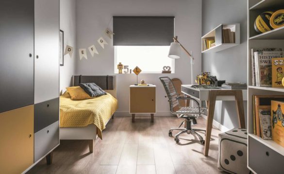 Einzelbett CONCEPT 90x200 cm von VOX