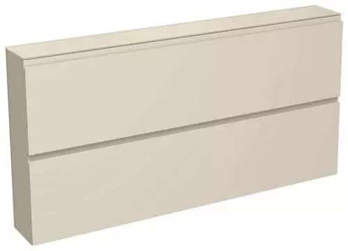 HÄNGESCHUHSCHRANK Sandfarben von MODERANO