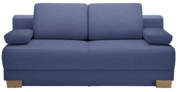 SCHLAFSOFA Blau von NOVEL