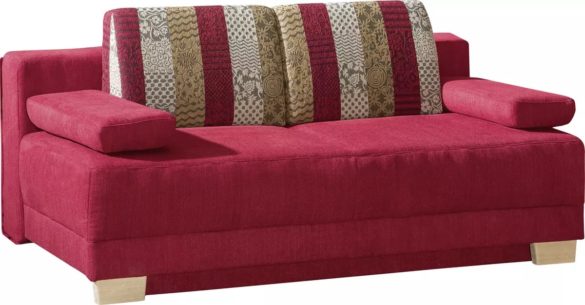 SCHLAFSOFA Bordeaux von NOVEL
