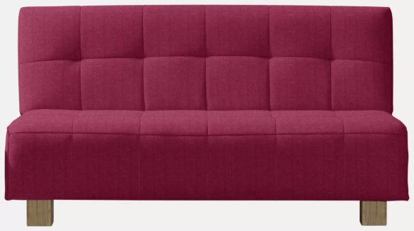 SCHLAFSOFA Rot von NOVEL