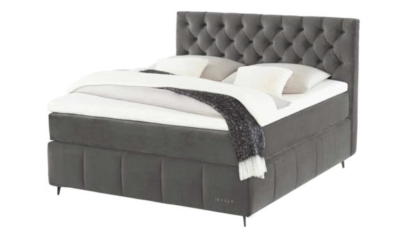 Boxspringbett JETTE GLAM 160x200 cm von JETTE HOME