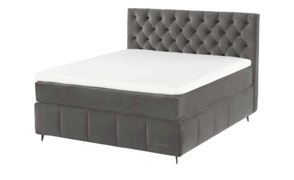 Boxspringbett JETTE GLAM 180x200 cm von JETTE HOME