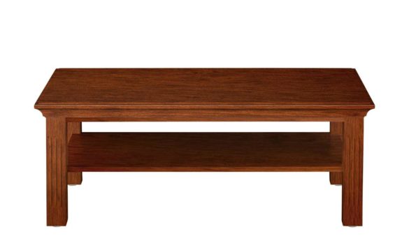 Couchtisch PETIT CHALET Cognac Antik von MAISON BLEUE
