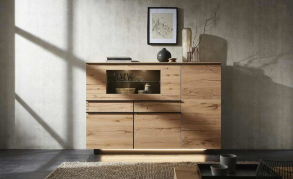 Highboard LIGHT LANE 6