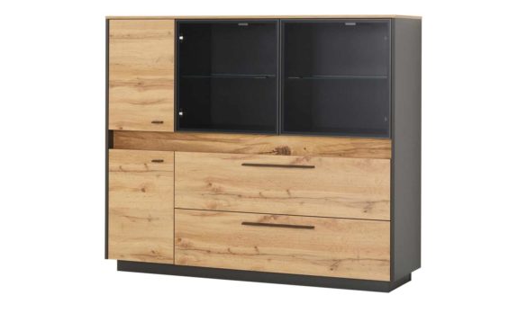 Highboard LIGHT LINE 10
