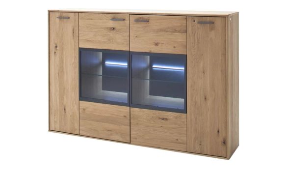 Highboard OAKLAND von WOODFORD