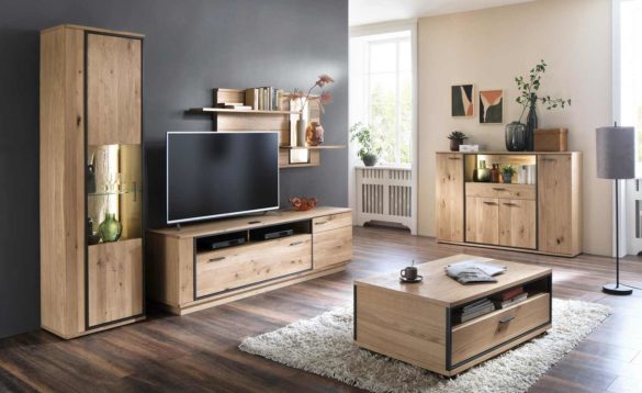 Highboard SANIA 165 cm von WOODFORD